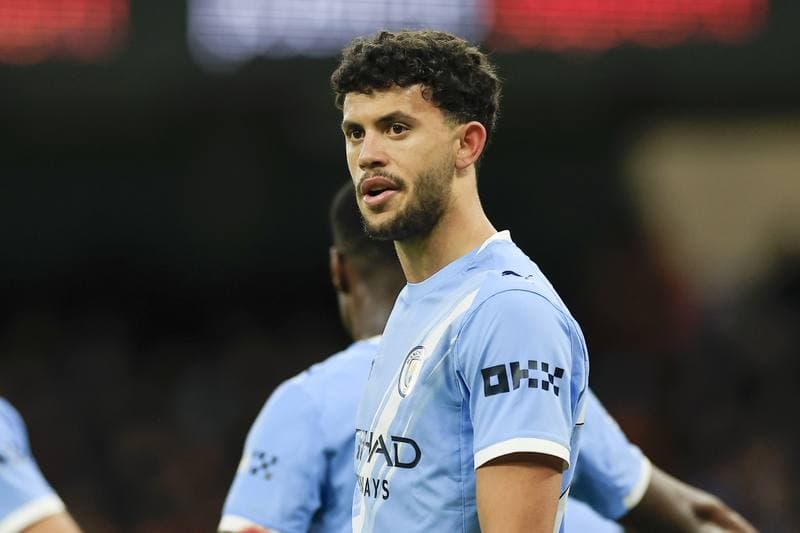 Football. Premier League. Manchester City - Wolverhampton Wanderers. 24.01.2026