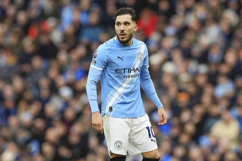 Football. Premier League. Manchester City - Wolverhampton Wanderers. 24.01.2026