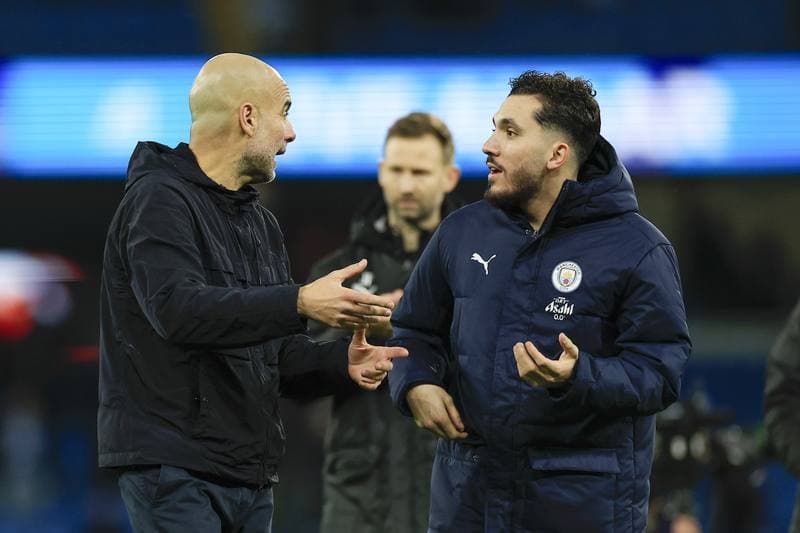 Football. Premier League. Manchester City - Wolverhampton Wanderers. 24.01.2026