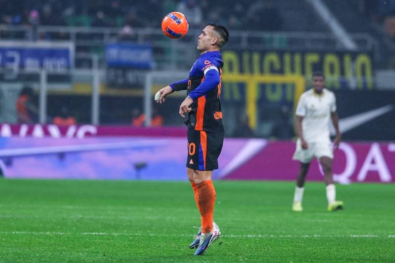Football. Serie A. Inter - Pisa SC. 16.09.2025