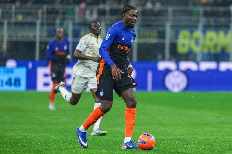 Football. Serie A. Inter - Pisa SC. 16.09.2025