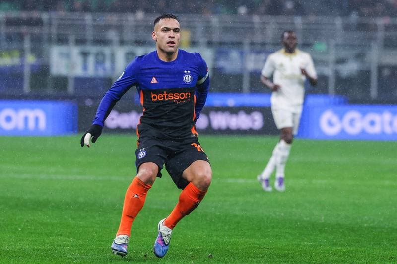 Football. Serie A. Inter - Pisa SC. 16.09.2025