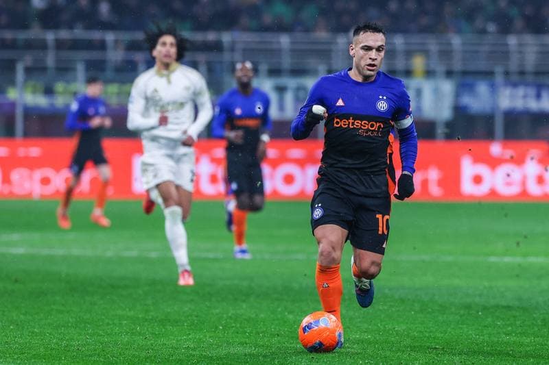 Football. Serie A. Inter - Pisa SC. 16.09.2025