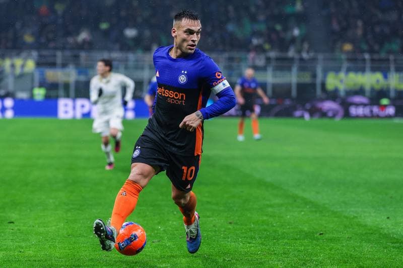 Football. Serie A. Inter - Pisa SC. 16.09.2025