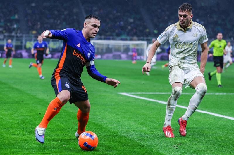 Football. Serie A. Inter - Pisa SC. 16.09.2025