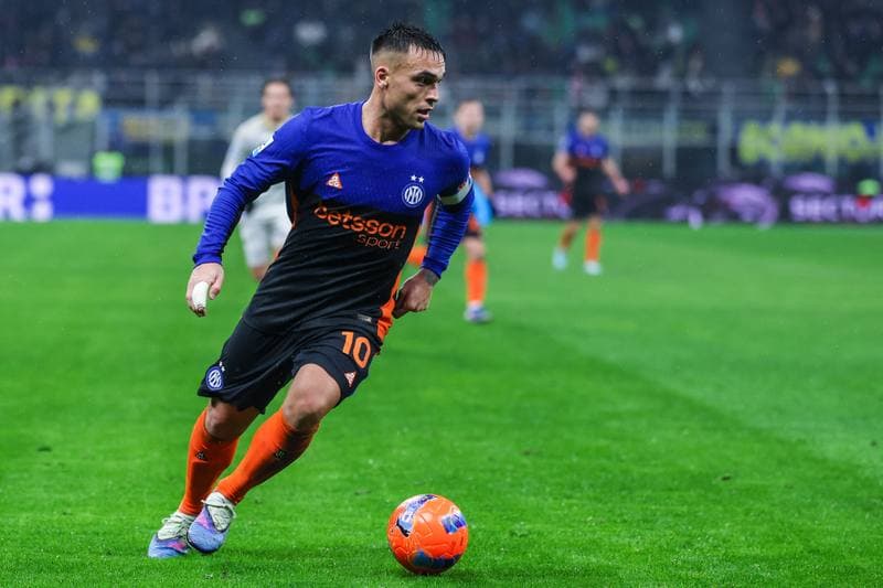 Football. Serie A. Inter - Pisa SC. 16.09.2025
