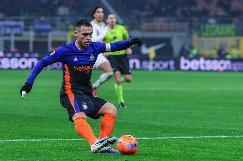 Football. Serie A. Inter - Pisa SC. 16.09.2025