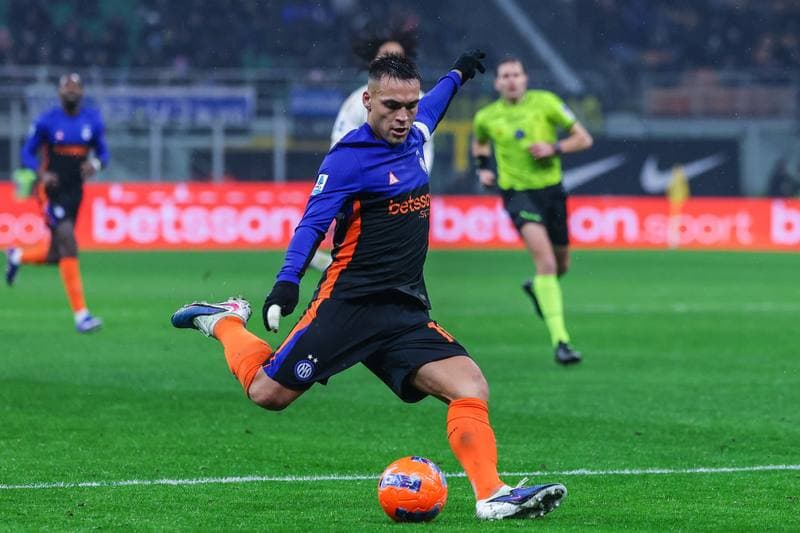 Football. Serie A. Inter - Pisa SC. 16.09.2025