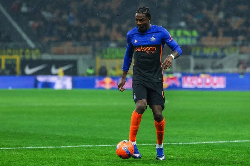 Football. Serie A. Inter - Pisa SC. 16.09.2025