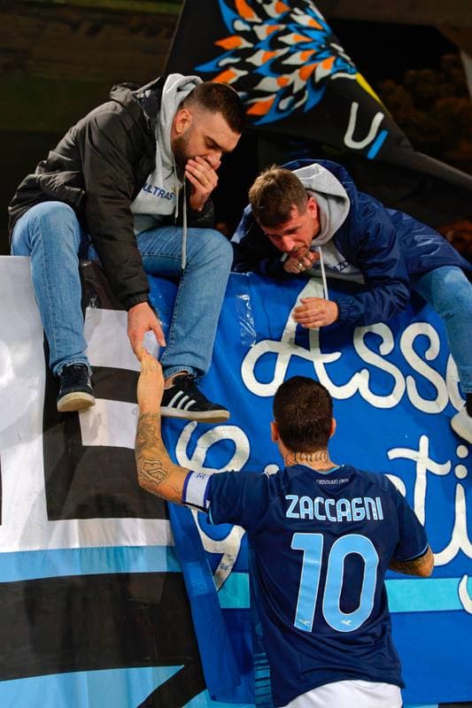 Football. Serie A. US Lecce - SS Lazio. 24.01.2026