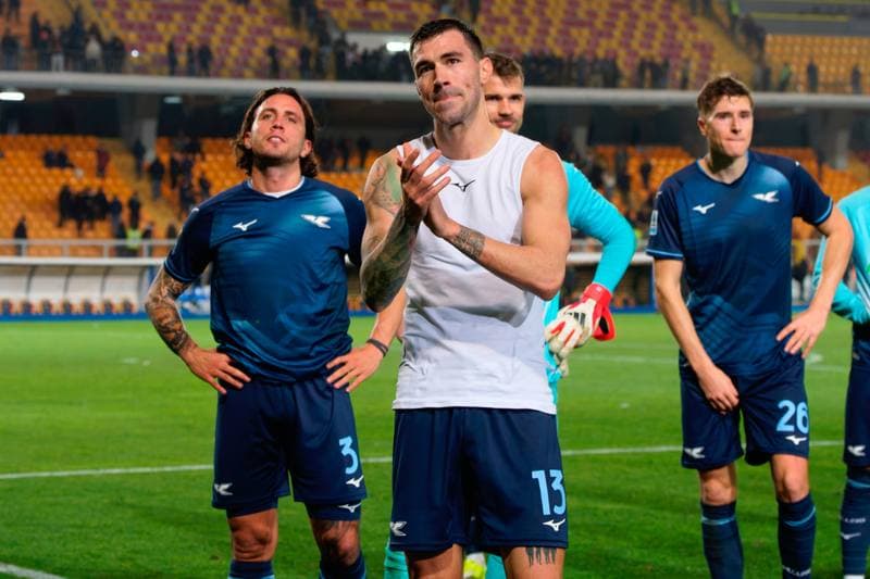 Football. Serie A. US Lecce - SS Lazio. 24.01.2026