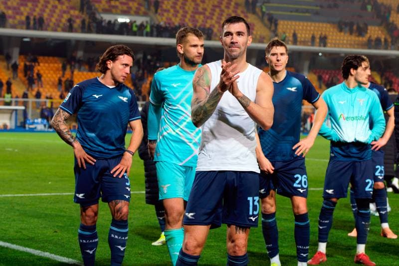 Football. Serie A. US Lecce - SS Lazio. 24.01.2026