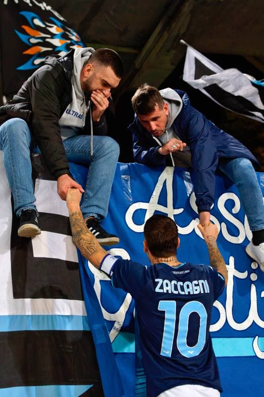 Football. Serie A. US Lecce - SS Lazio. 24.01.2026