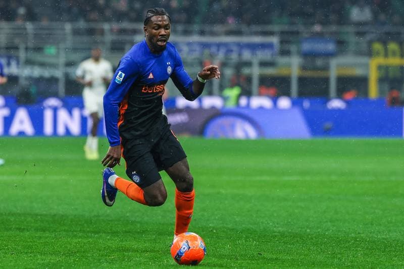 Football. Serie A. Inter - Pisa SC. 16.09.2025
