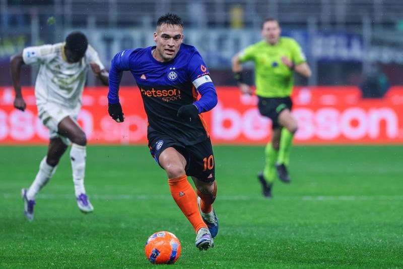 Football. Serie A. Inter - Pisa SC. 16.09.2025