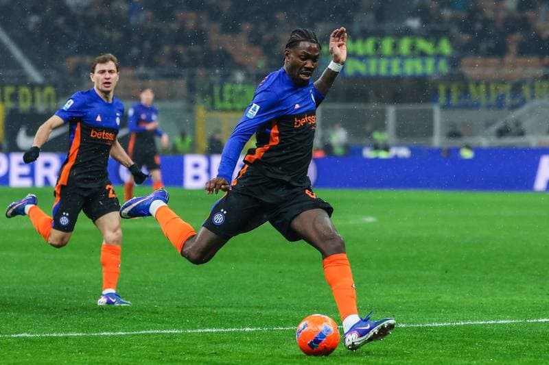 Football. Serie A. Inter - Pisa SC. 16.09.2025