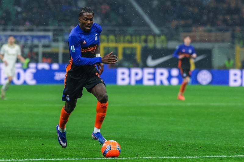Football. Serie A. Inter - Pisa SC. 16.09.2025
