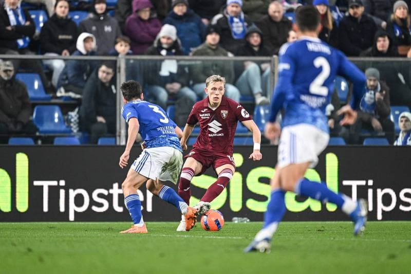 Football. Serie A. Como 1907 - Torino FC. 24.01.2026