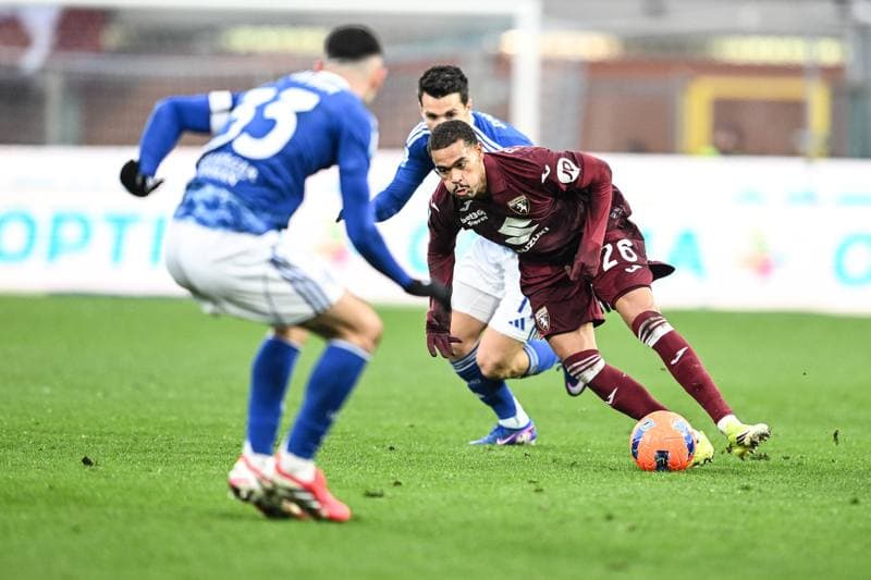 Football. Serie A. Como 1907 - Torino FC. 24.01.2026
