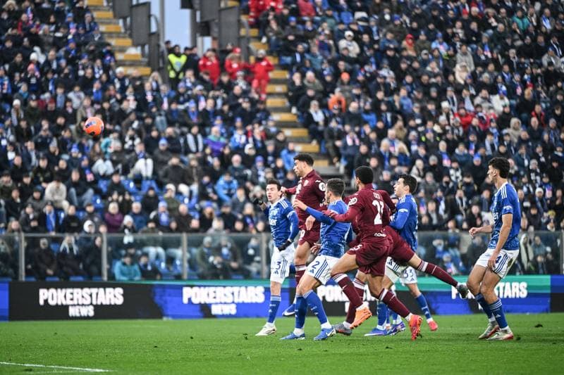 Football. Serie A. Como 1907 - Torino FC. 24.01.2026