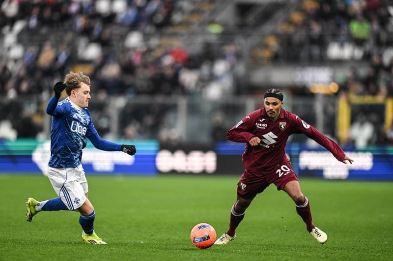 Football. Serie A. Como 1907 - Torino FC. 24.01.2026