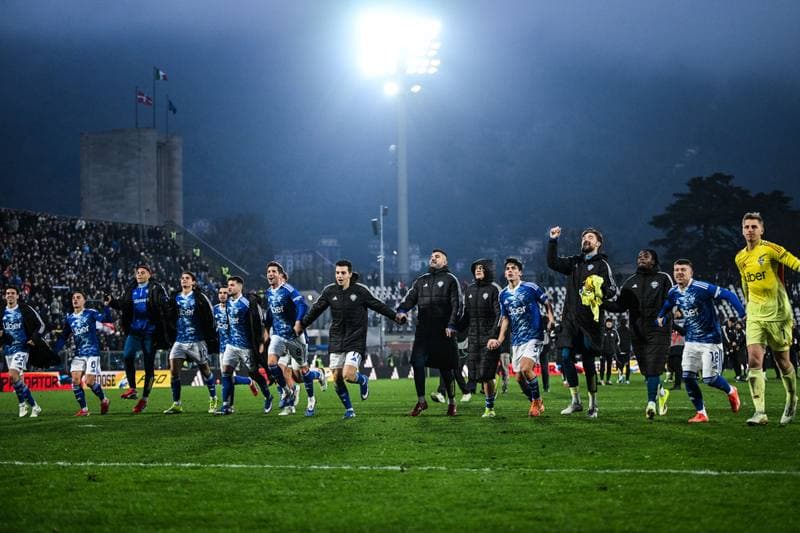 Football. Serie A. Como 1907 - Torino FC. 24.01.2026