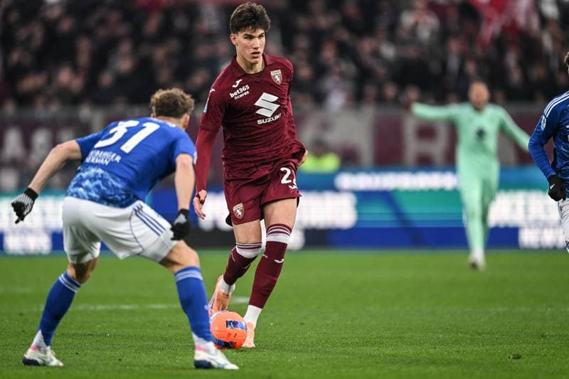 Football. Serie A. Como 1907 - Torino FC. 24.01.2026