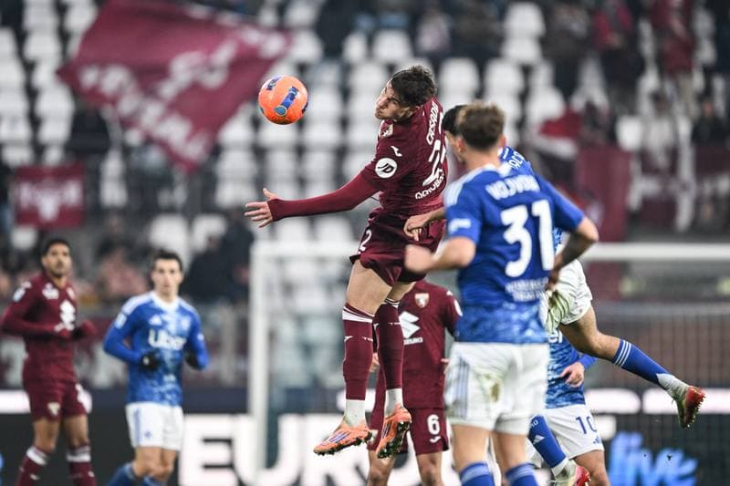 Football. Serie A. Como 1907 - Torino FC. 24.01.2026