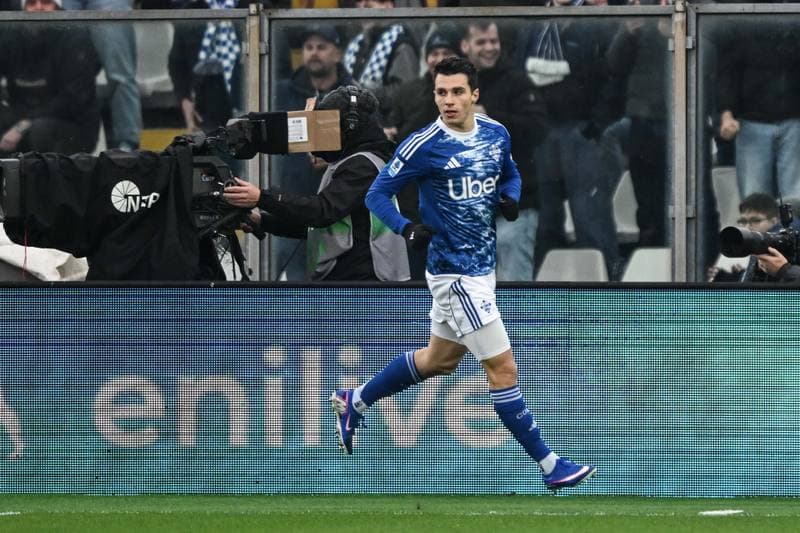 Football. Serie A. Como 1907 - Torino FC. 24.01.2026
