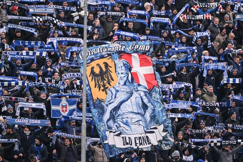 Football. Serie A. Como 1907 - Torino FC. 24.01.2026