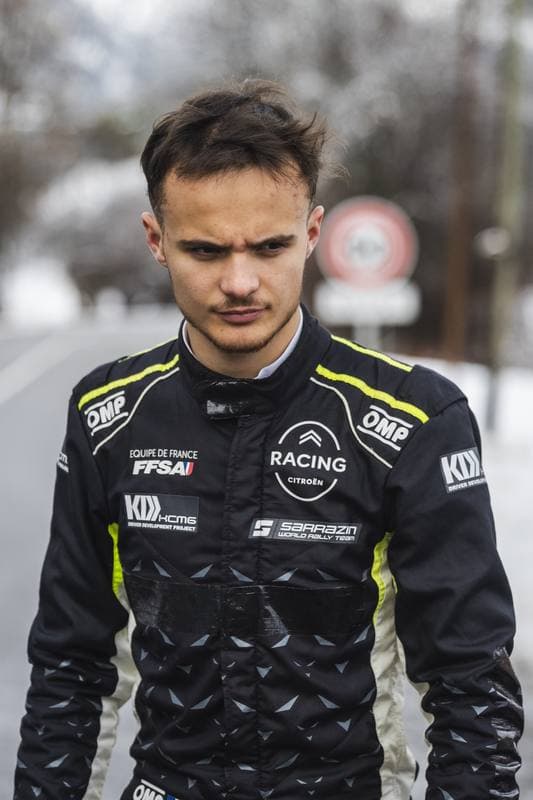 Motorsport. WRC. Rallye Automobile Monte Carlo. 22.01.2026