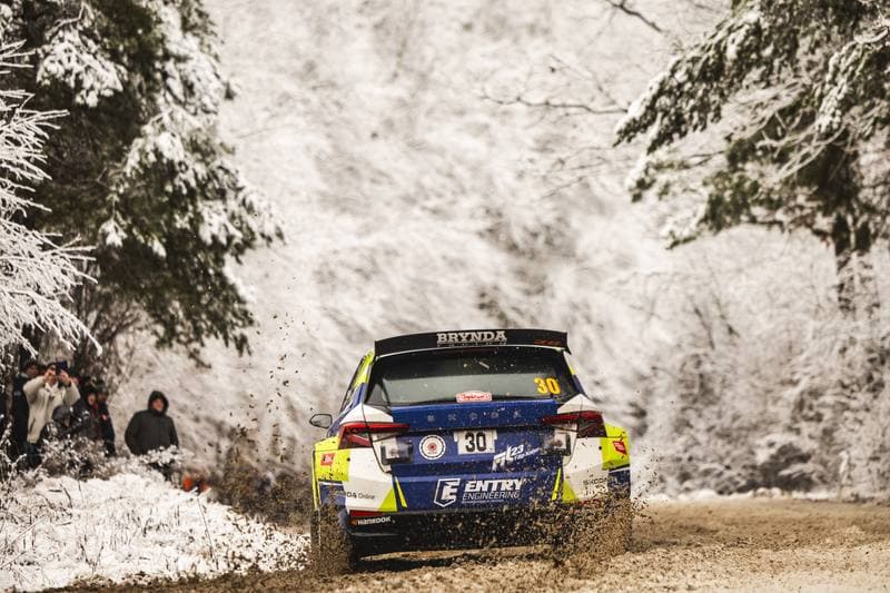 Motorsport. WRC. Rallye Automobile Monte Carlo. 22.01.2026