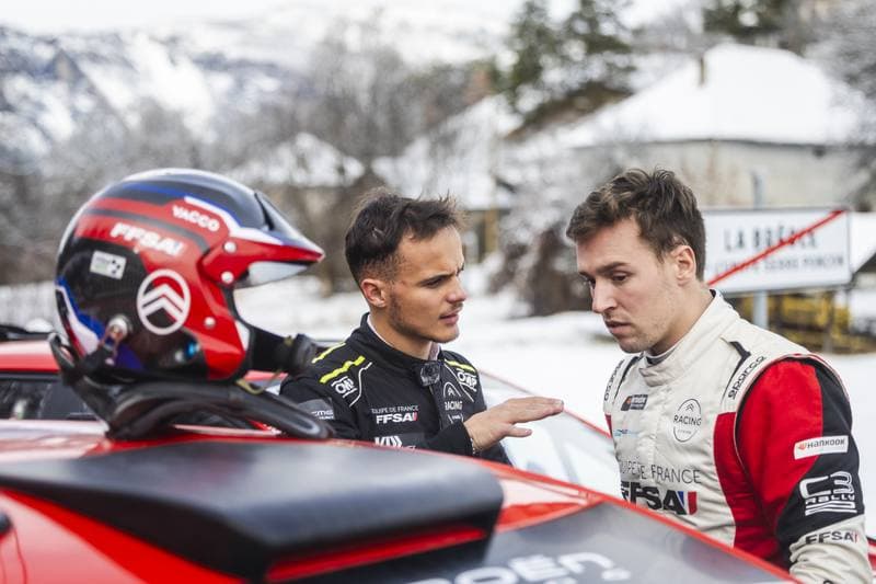 Motorsport. WRC. Rallye Automobile Monte Carlo. 22.01.2026