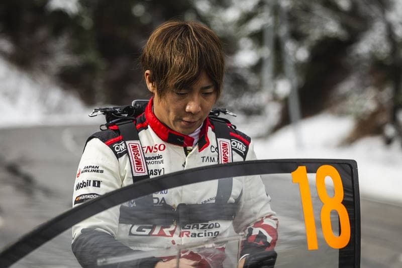 Motorsport. WRC. Rallye Automobile Monte Carlo. 22.01.2026