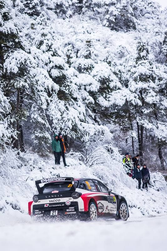 Motorsport. WRC. Rallye Automobile Monte Carlo. 22.01.2026