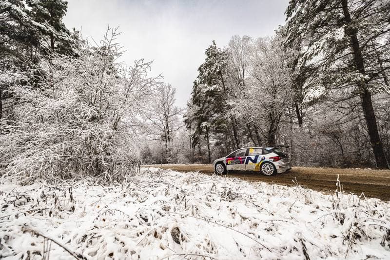 Motorsport. WRC. Rallye Automobile Monte Carlo. 22.01.2026