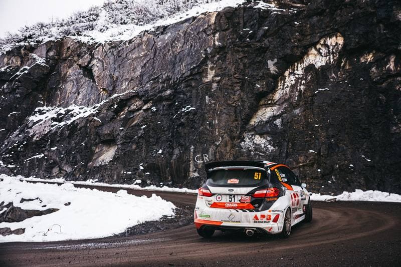 Motorsport. WRC. Rallye Automobile Monte Carlo. 22.01.2026