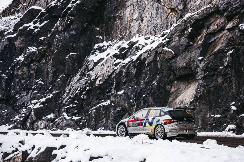 Motorsport. WRC. Rallye Automobile Monte Carlo. 22.01.2026