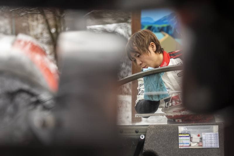 Motorsport. WRC. Rallye Automobile Monte Carlo. 22.01.2026