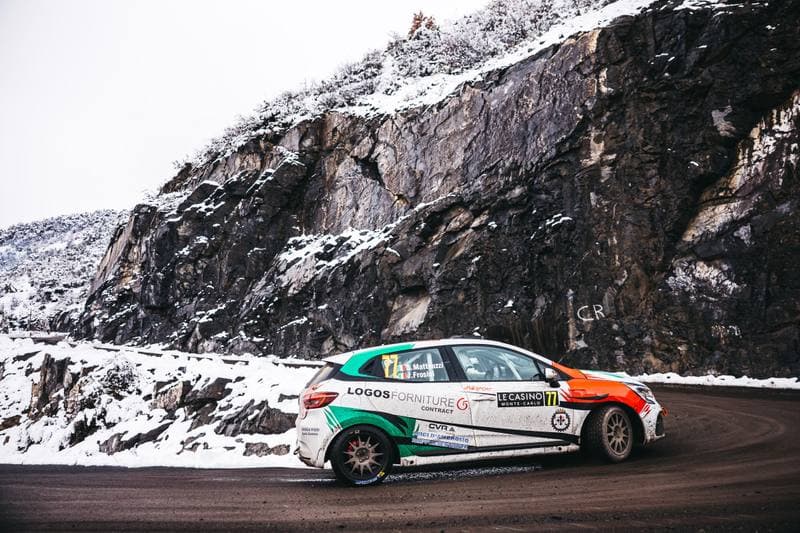 Motorsport. WRC. Rallye Automobile Monte Carlo. 22.01.2026