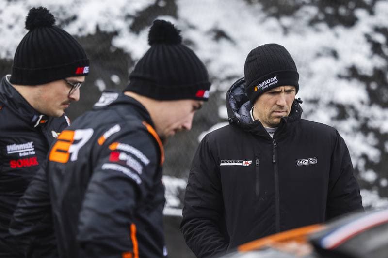 Motorsport. WRC. Rallye Automobile Monte Carlo. 22.01.2026