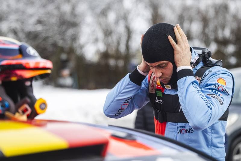 Motorsport. WRC. Rallye Automobile Monte Carlo. 22.01.2026