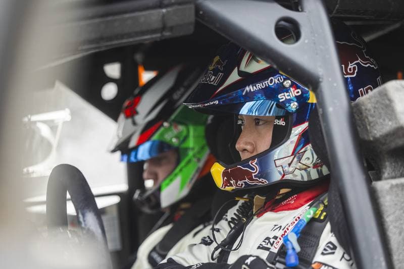Motorsport. WRC. Rallye Automobile Monte Carlo. 22.01.2026