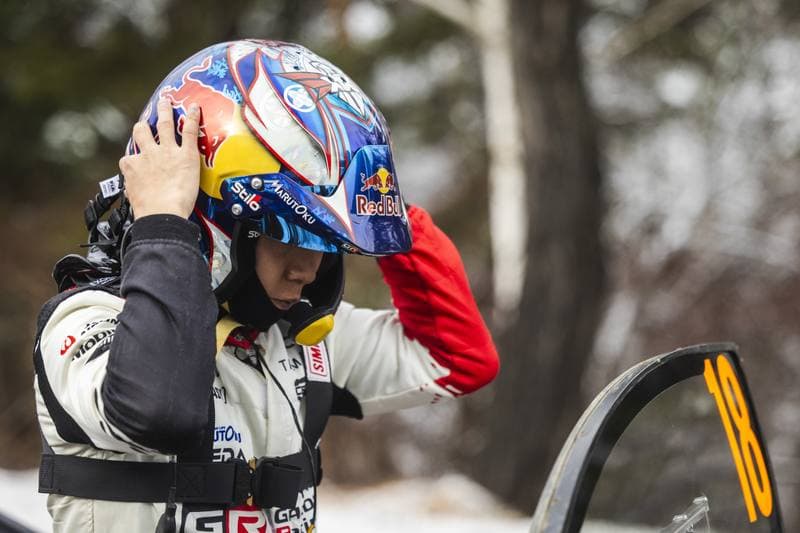 Motorsport. WRC. Rallye Automobile Monte Carlo. 22.01.2026