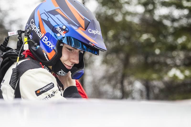 Motorsport. WRC. Rallye Automobile Monte Carlo. 22.01.2026