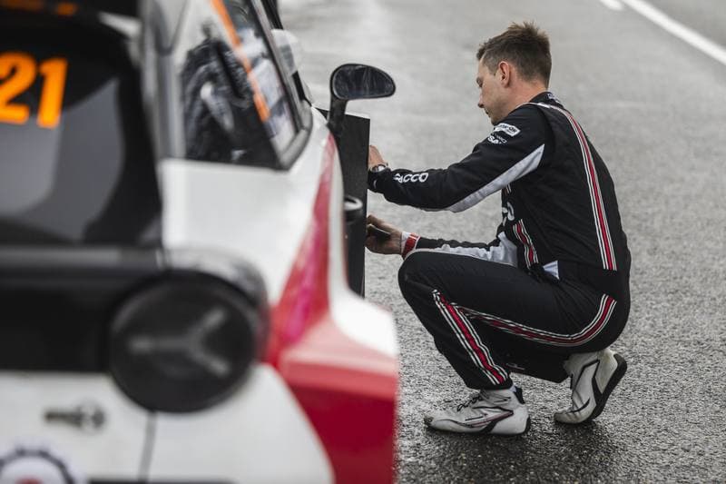 Motorsport. WRC. Rallye Automobile Monte Carlo. 22.01.2026