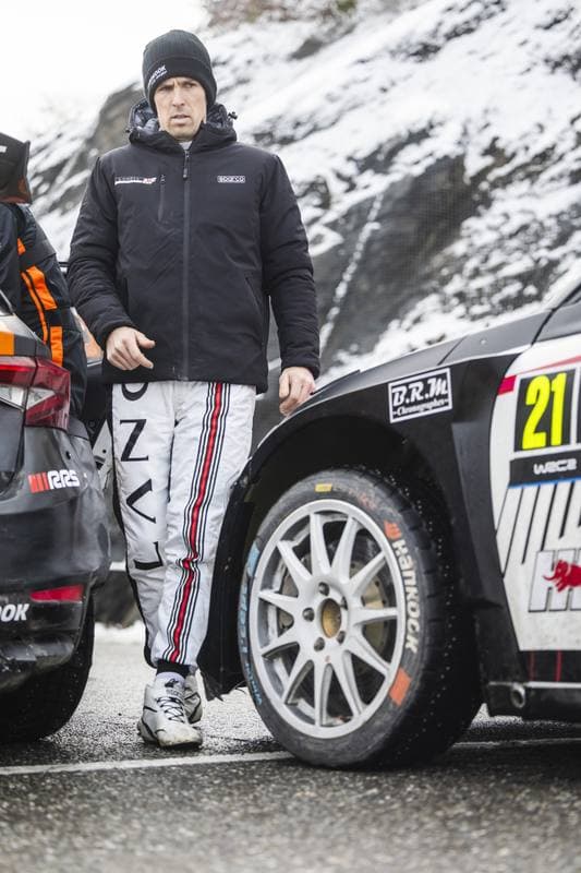 Motorsport. WRC. Rallye Automobile Monte Carlo. 22.01.2026