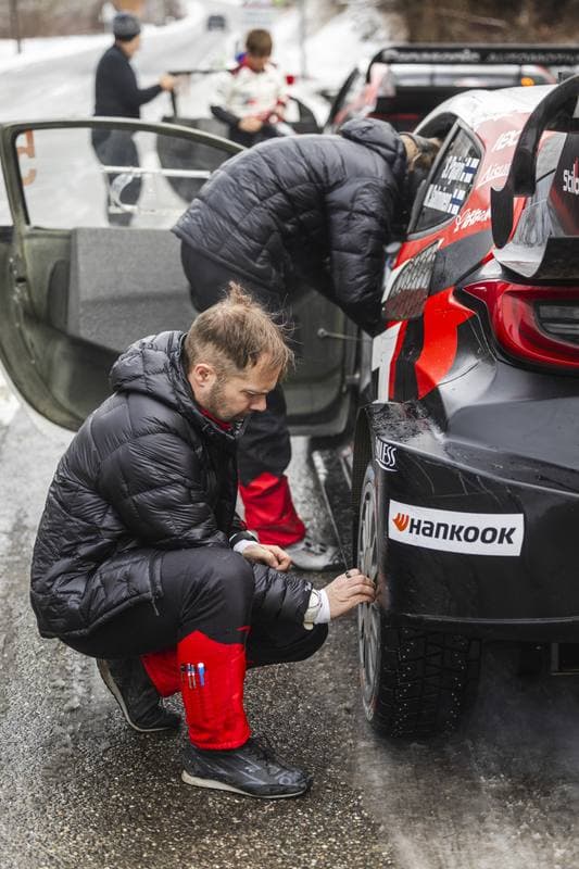Motorsport. WRC. Rallye Automobile Monte Carlo. 22.01.2026