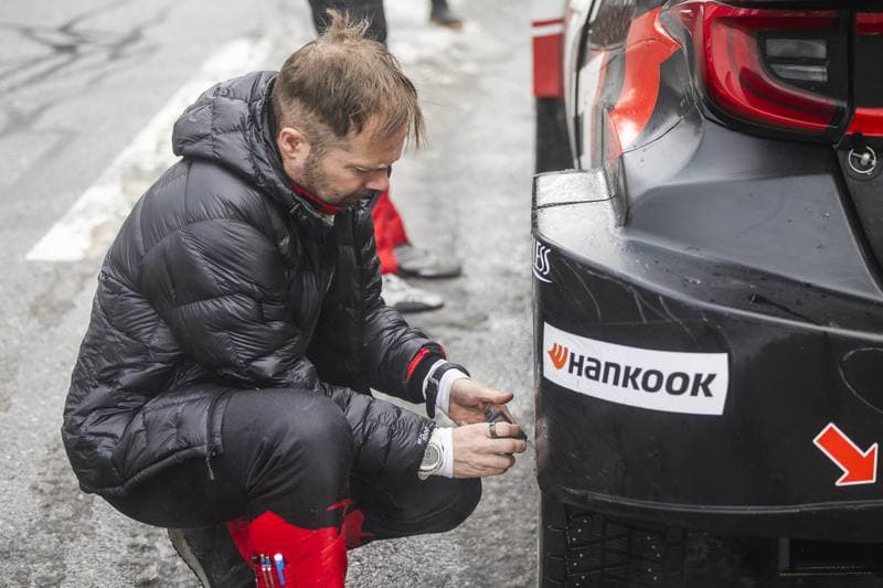 Motorsport. WRC. Rallye Automobile Monte Carlo. 22.01.2026