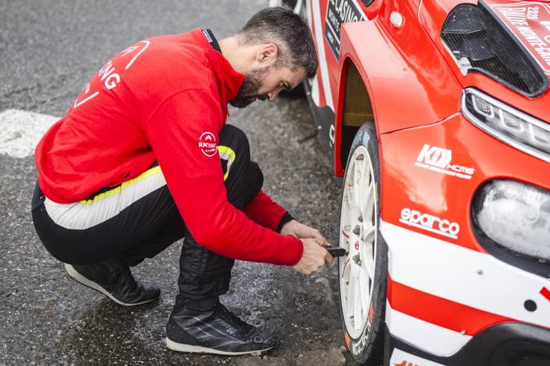 Motorsport. WRC. Rallye Automobile Monte Carlo. 22.01.2026